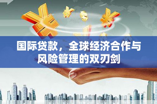 桃园国际贷款，全球经济合作与风险管理的双刃剑
