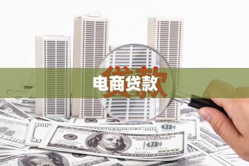 桃园电商贷款