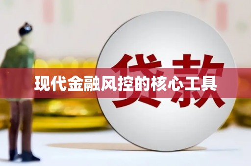 桃园现代金融风控的核心工具