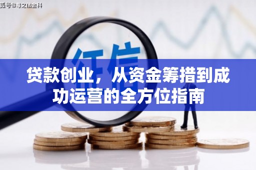 桃园贷款创业，从资金筹措到成功运营的全方位指南