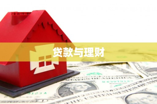 桃园贷款与理财