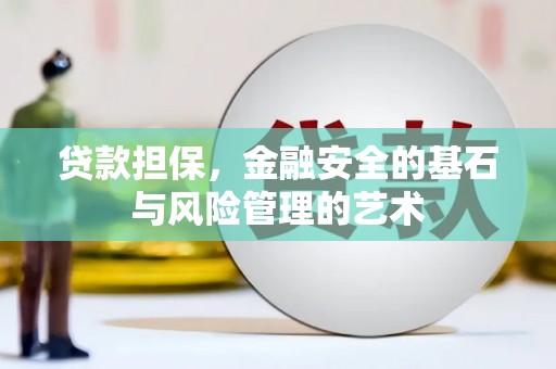 桃园贷款担保，金融安全的基石与风险管理的艺术