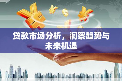桃园贷款市场分析，洞察趋势与未来机遇
