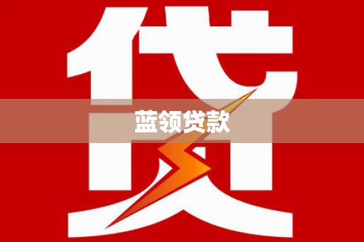 桃园蓝领贷款