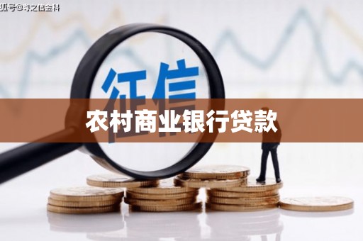 桃园农村商业银行贷款