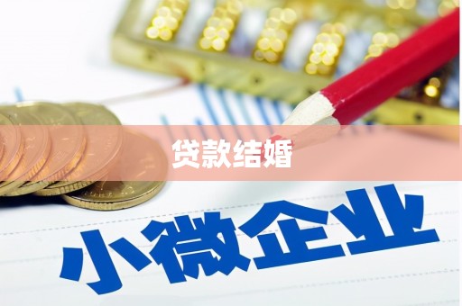 桃园贷款结婚