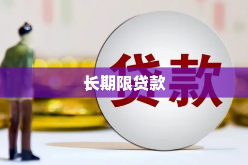 桃园长期限贷款