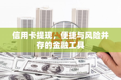 桃园信用卡提现，便捷与风险并存的金融工具