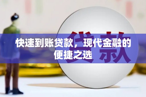 桃园快速到账贷款，现代金融的便捷之选
