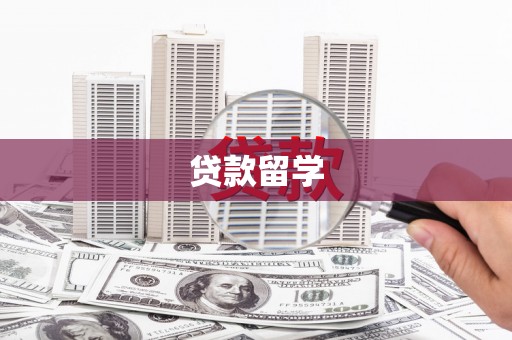 桃园贷款留学
