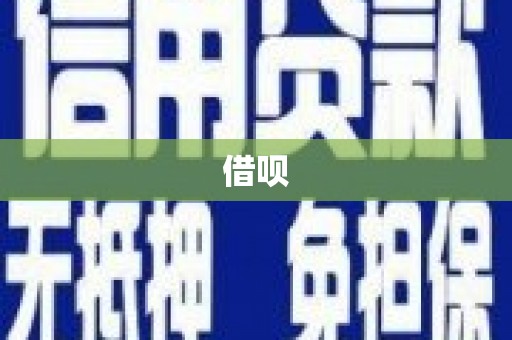 桃园借呗