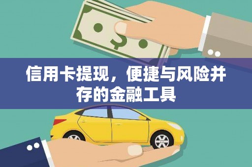 桃园信用卡提现，便捷与风险并存的金融工具