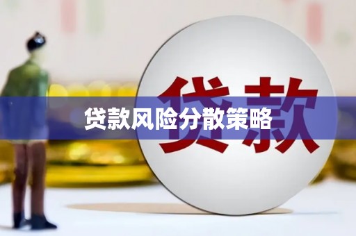 桃园贷款风险分散策略