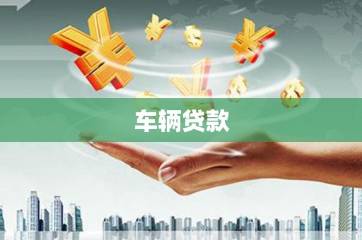 桃园车辆贷款