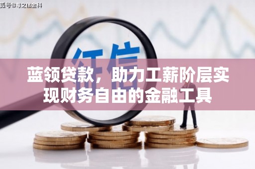 桃园蓝领贷款，助力工薪阶层实现财务自由的金融工具