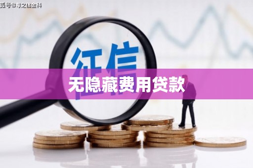 桃园无隐藏费用贷款