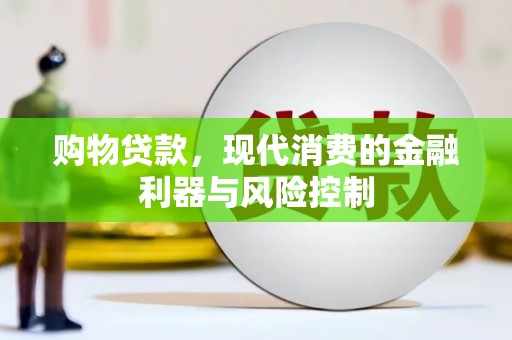 桃园购物贷款，现代消费的金融利器与风险控制