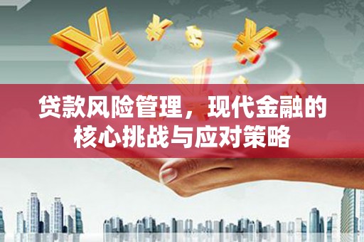 桃园贷款风险管理，现代金融的核心挑战与应对策略