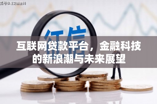 桃园互联网贷款平台，金融科技的新浪潮与未来展望