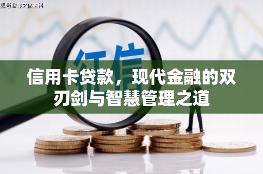 桃园信用卡贷款，现代金融的双刃剑与智慧管理之道