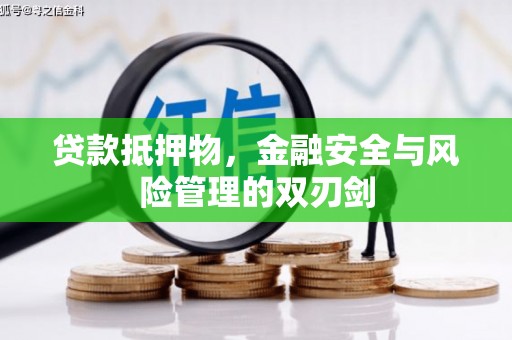桃园贷款抵押物，金融安全与风险管理的双刃剑