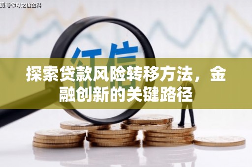 桃园探索贷款风险转移方法，金融创新的关键路径