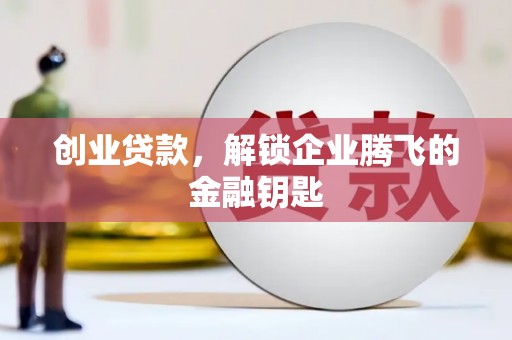 桃园创业贷款，解锁企业腾飞的金融钥匙